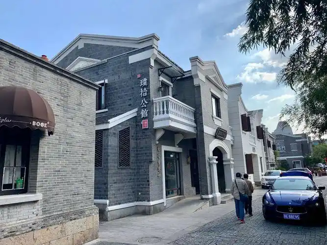 苏州姑苏·平门/名人故居与纪念馆(唐寅,费仲琛,白居易)/北码头民国