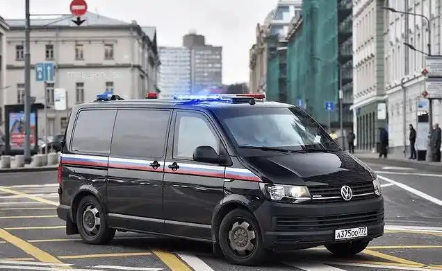 俄罗斯街头的各式警车网友这也太壕了