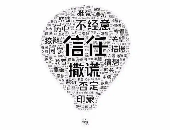 你有过不被人信任的感觉吗?