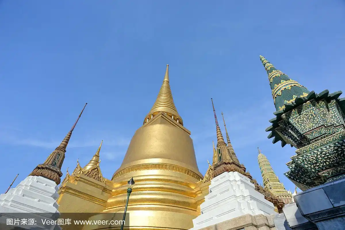 曼谷的标志性建筑