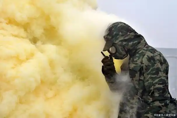 那就是日军在这里制造和使用了大量的毒气弹