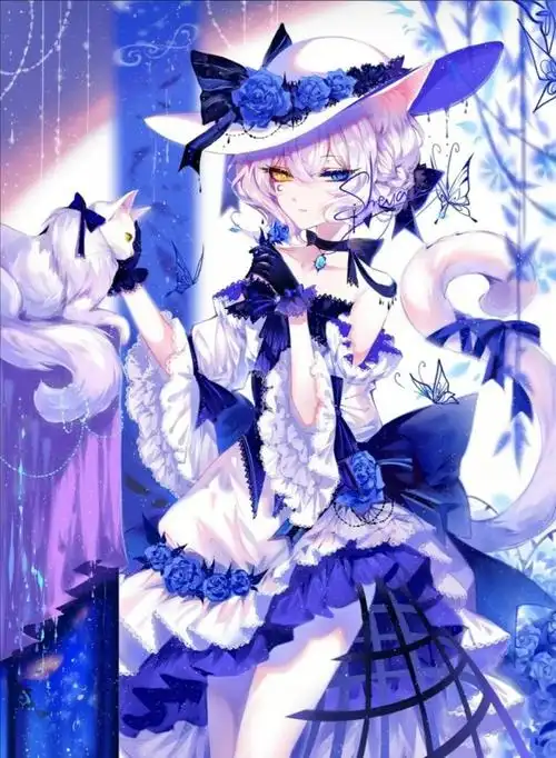 【动漫】异瞳少女-李佩琪吖最新章节-免费小说-全文免费阅读-李佩琪吖