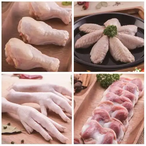 我们有健康的冻品类