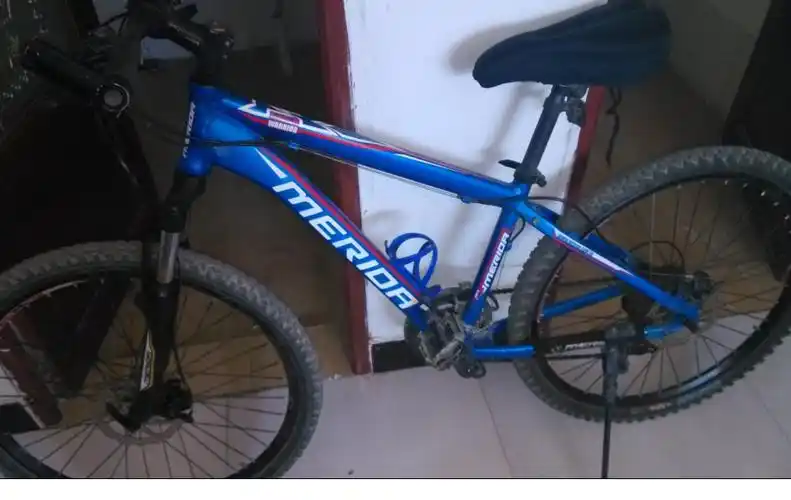 是美利达勇士560d吗 扫描二维码下载 下载知道app 10分钟有问必答!