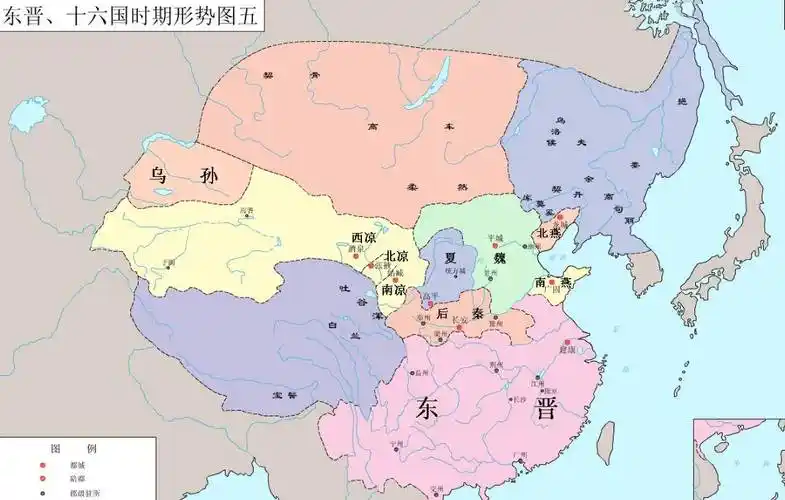 晋朝之殇:一个新兴的大一统帝国,是怎样被一群读书人摧毁的?