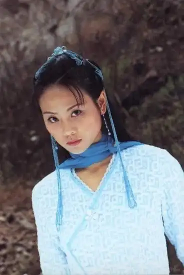 柯蓝和还珠格格柳红陈莹