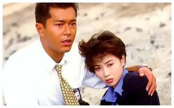 比黎姿还美迷倒郭富城被刘銮雄抛弃后成同性恋现在怎么样了