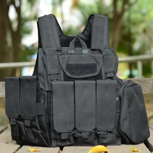 快拆战术背心快反战术防护马甲jpc战术幽灵背心美军两栖作战背心