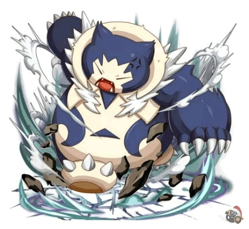 口袋妖怪复刻mega卡比兽 卡比兽mega性格配招分析