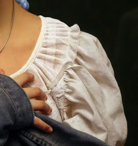 油画名家冷军的油画欣赏(引用) - 粉画家吴锡安(亚亚) - 粉画家吴锡安