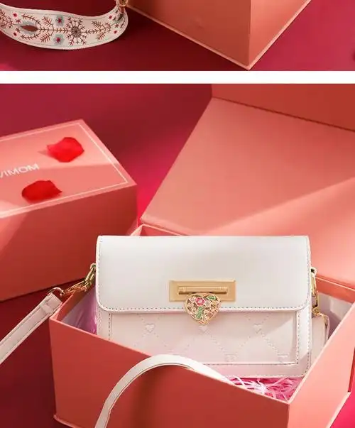 carisaka奢侈品女包送老婆生日礼物送女友包包送闺蜜送妈妈的包包表白