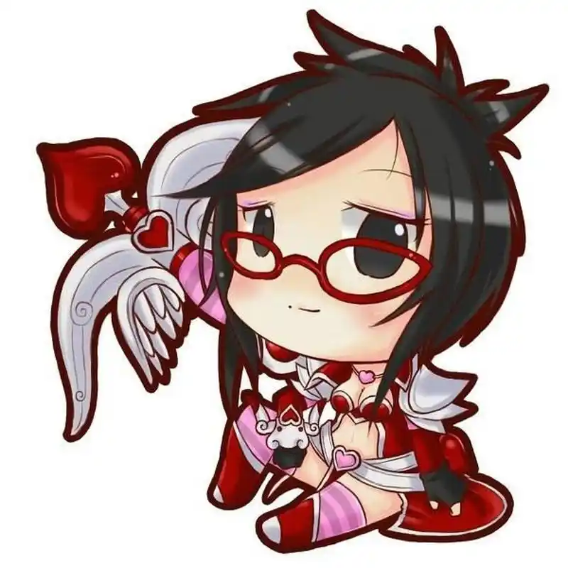 q版英雄联盟人物头像(四)