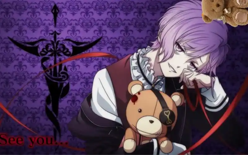 【苏尚卿/西呱双】魔鬼恋人中配版-逆卷奏人cut