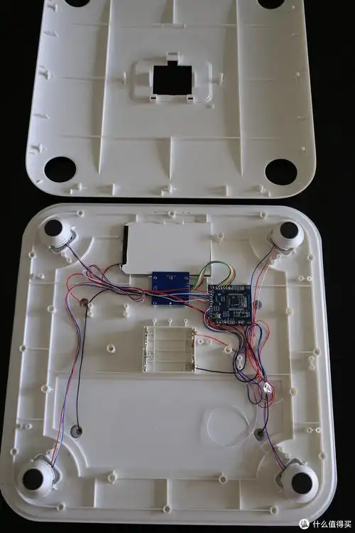 臣妾做不到啊拆拆拆yunmai云麦好轻color智能电子秤另类评测