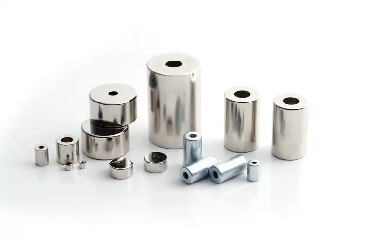 n52最大稀土永久钕大圆盘形磁铁,带沉头孔