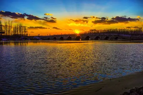 涿州风采之《镜头里的涿州》--党耕诚