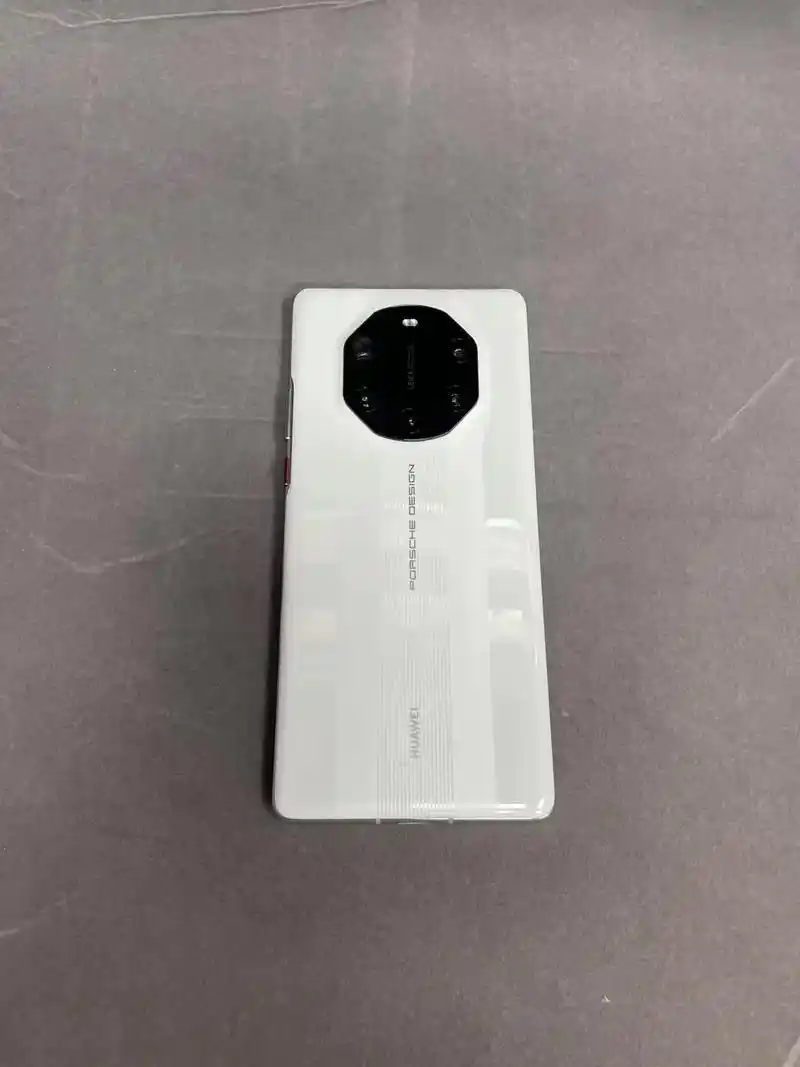 [烟花]华为mate40保时捷陶瓷白,海.[烟花]华为mat - 抖音