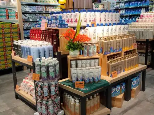 日化区情景陈列学习之路