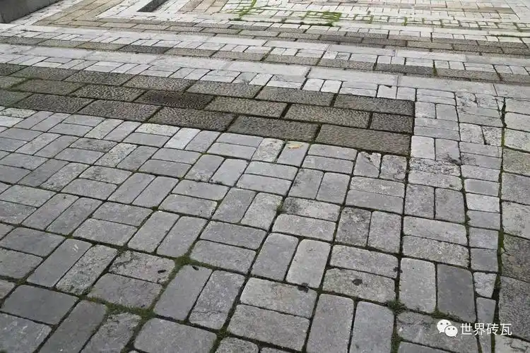 怀念住青砖铺地的房子,能呼吸,有气息,离天地很近,即使无人居住长满