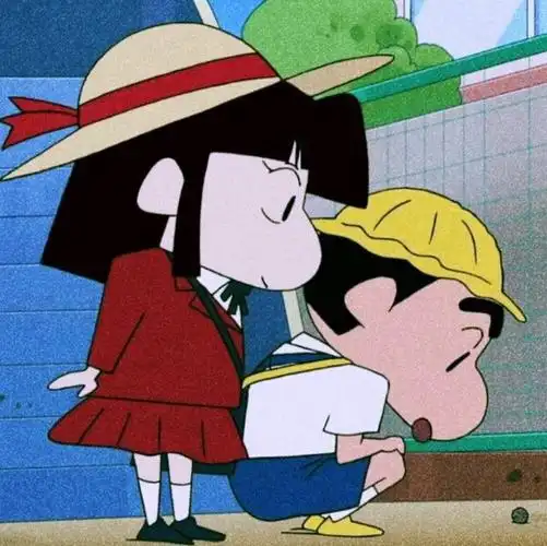 情侣头像蜡笔小新情头赞评论1更多