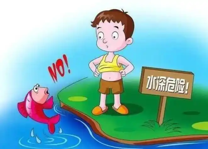 6名学生一起玩水3人溺亡溺水安全教育拉响安全警钟