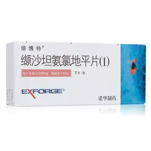 本品用于单药治疗不能充分控制血压的患者. 6