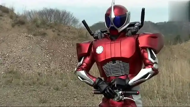 假面骑士w:a哥acceltrial形态实力虐怪