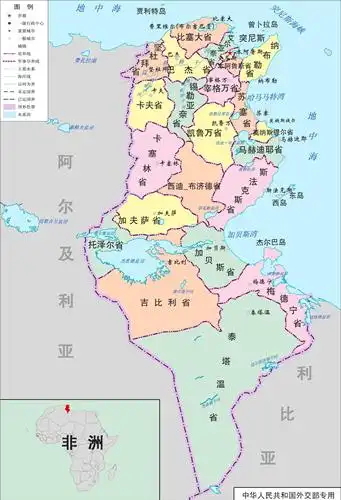 突尼斯:"阿拉伯之春"发源地,10年过去如今怎么样了?