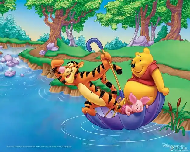 经典迪斯尼卡通壁纸