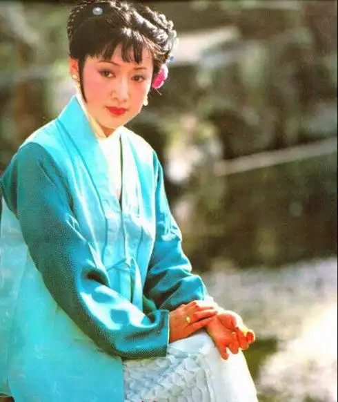 季艳梅.探春-堆糖,美好生活研究所