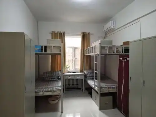 单身宿舍环境,增强工作动力