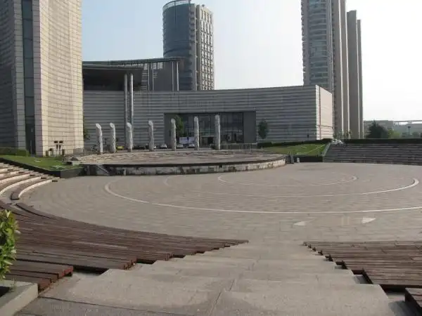 【无锡行】6,逛天华文化中心