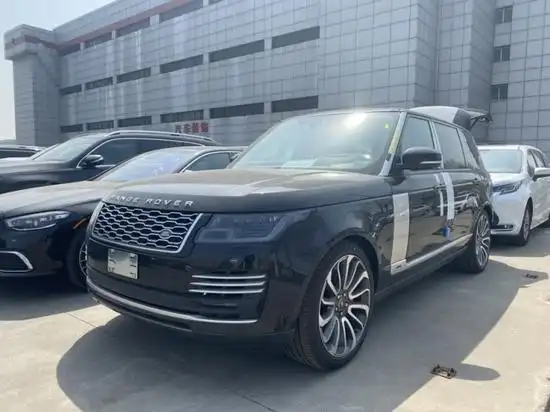 2022款路虎揽胜行政创世加长售价170万起