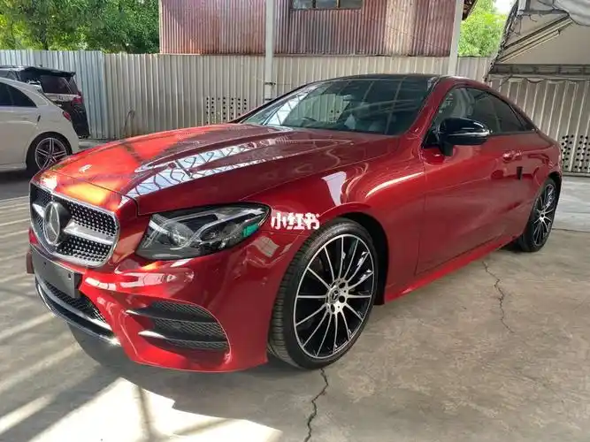 mercedesbenze300coupeamgpremiumpls