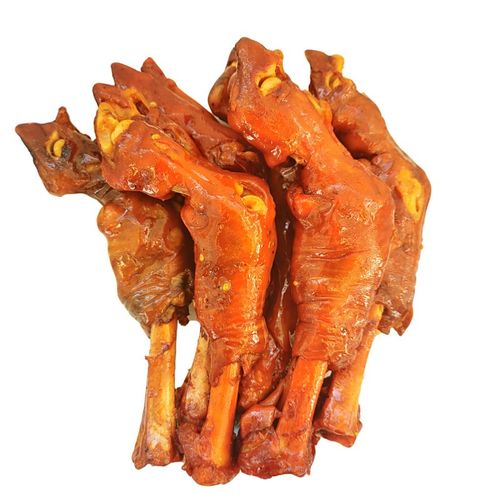 羊蹄熟食即食真空五香炭烤深夜卤羊内蒙风味其它