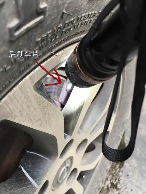 小七刹车片常规检查的一些看法和心得