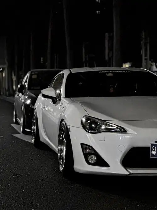 toyota gt86 03定制锻造轮毂_丰田86社区_易车社区