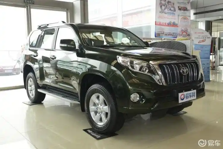 【丰田普拉多2014款4.0l v6 tx-l】报价_图片_-参数_易车