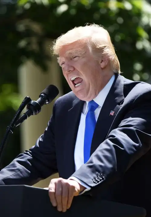 特朗普指责前联邦调查局长科米证词不实