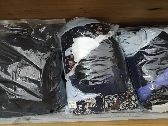 买衣服的袋子留着巨有用!