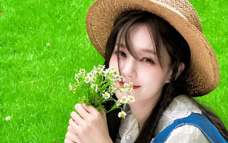 【李一桐】我 承 认 被 她 甜 到!