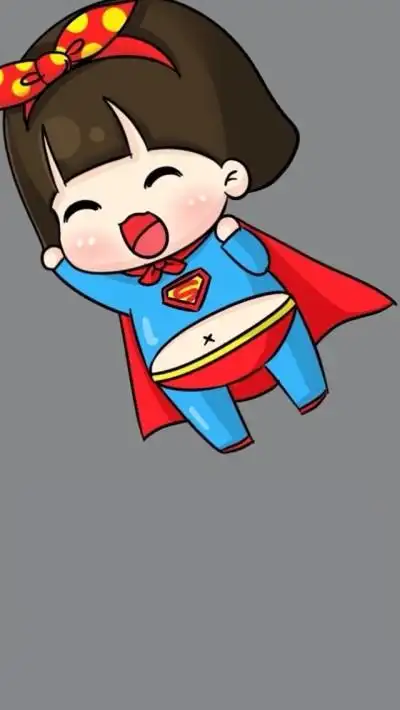 飞天小超人~霍霍