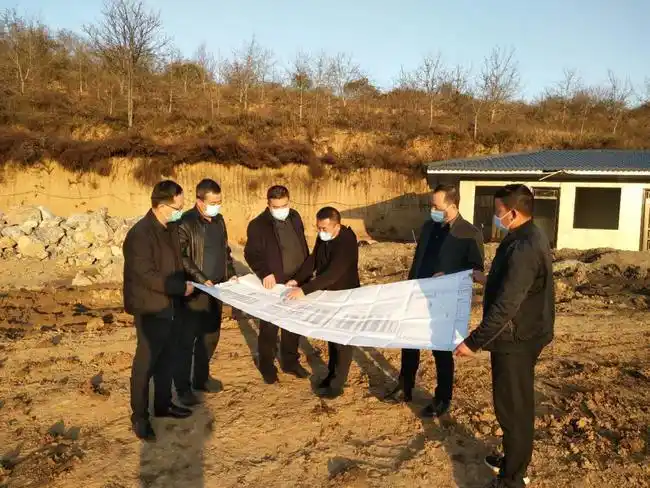 王福全调研乡村旅游及畜牧产业发展工作