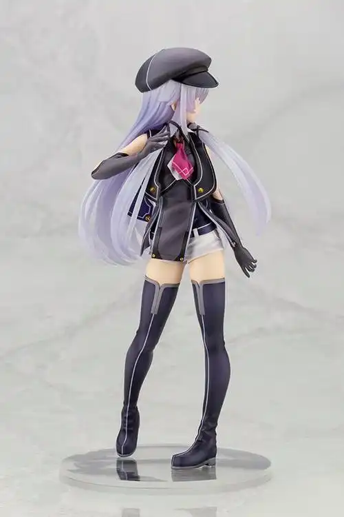 轨迹系列官方战力排行(轨迹系列亚尔缇娜与黎恩手办更多细节图公布)(5