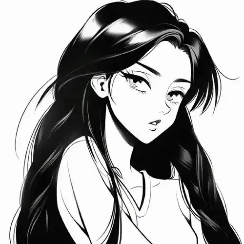 二次元女生头像    #二次元新鲜事##动漫头像