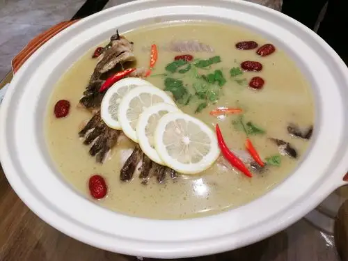 滋补药膳清江鱼