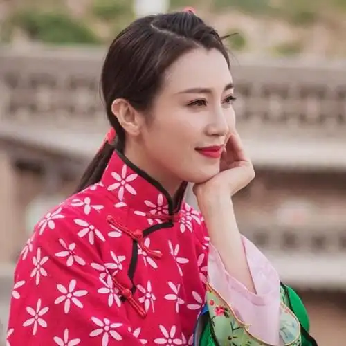 陕北民歌小天后郭涛