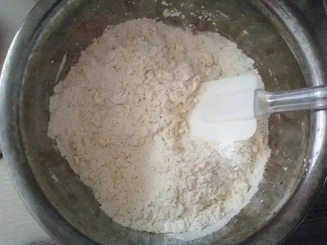 【手工揉面】快速揉出手套膜的方法