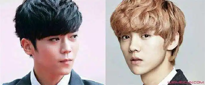 毕书尽和鹿晗很像吗毕书尽撞脸鹿晗两人到底像不像