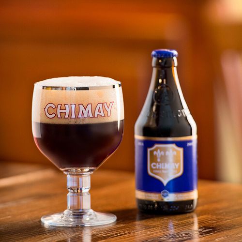 比利时进口chimayblue智美蓝帽红帽白帽金修道院啤酒330ml啤酒